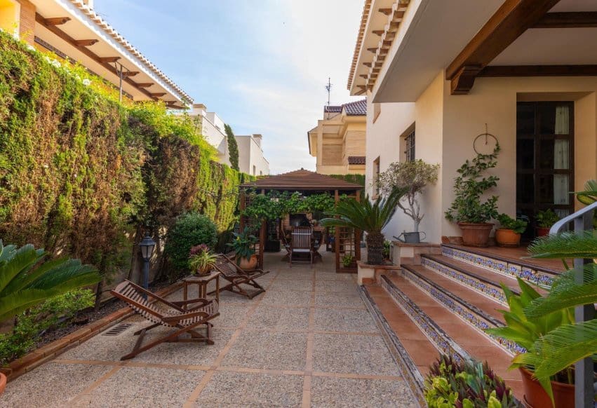 6 camera da letto Villa in vendita in La Veleta con piscina - 2.490.000 € (Rif: 9769972)