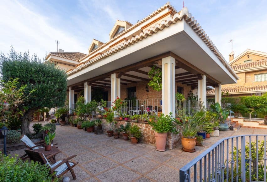 6 camera da letto Villa in vendita in La Veleta con piscina - 2.490.000 € (Rif: 9769972)