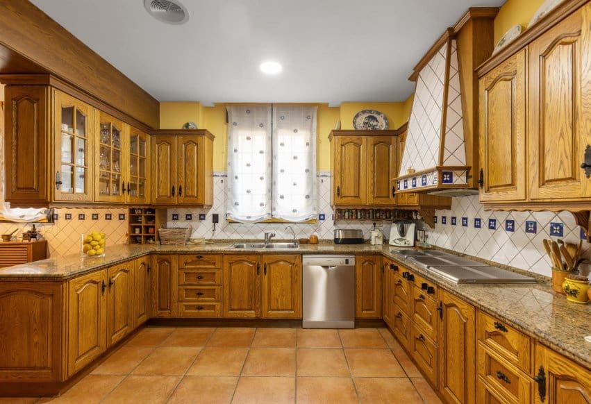 6 camera da letto Villa in vendita in La Veleta con piscina - 2.490.000 € (Rif: 9769972)