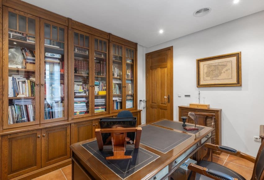 6 camera da letto Villa in vendita in La Veleta con piscina - 2.490.000 € (Rif: 9769972)