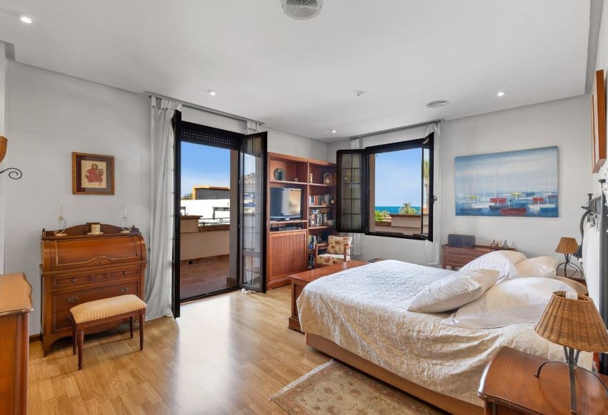 6 camera da letto Villa in vendita in La Veleta con piscina - 2.490.000 € (Rif: 9769972)