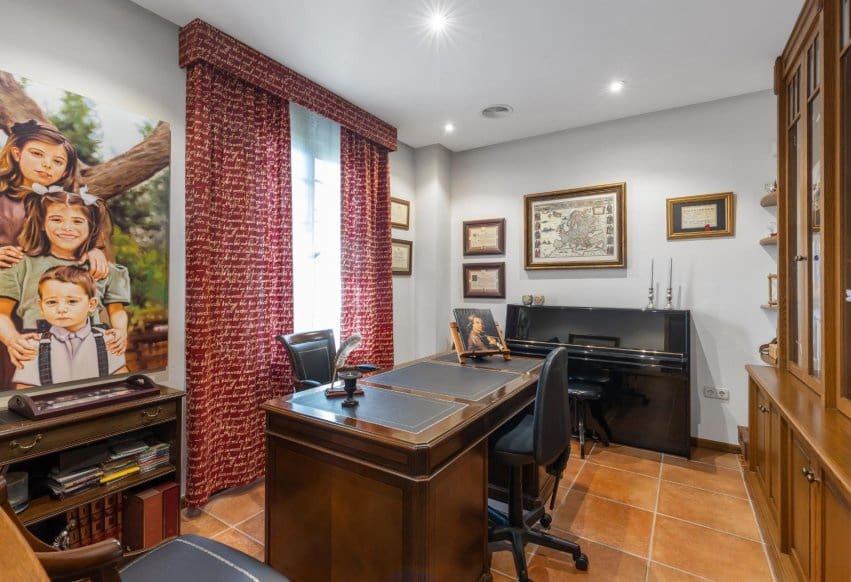 6 camera da letto Villa in vendita in La Veleta con piscina - 2.490.000 € (Rif: 9769972)