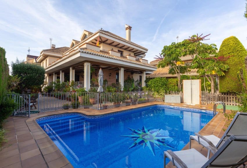 6 camera da letto Villa in vendita in La Veleta con piscina - 2.490.000 € (Rif: 9769972)