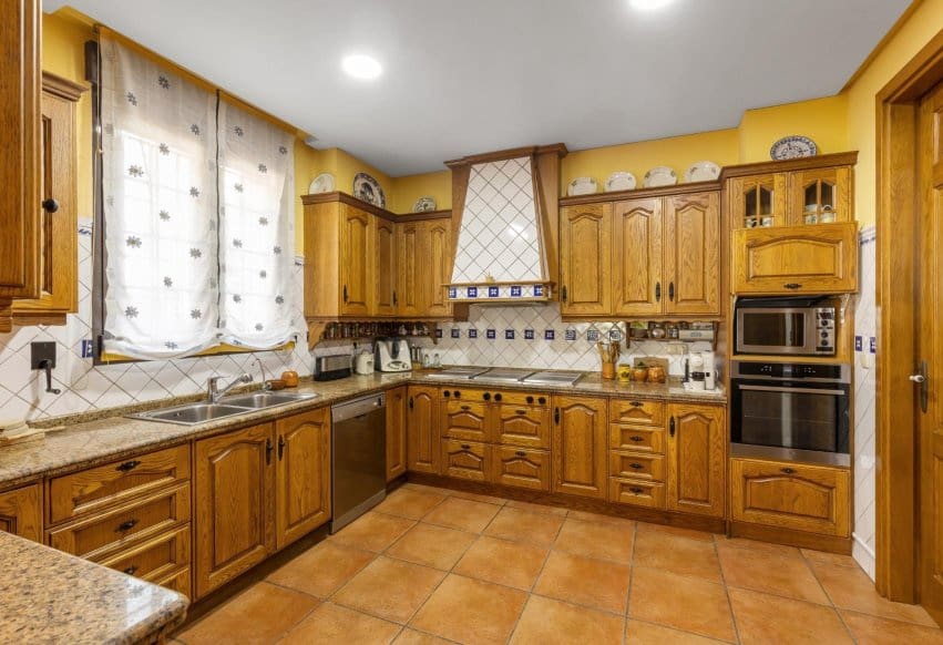 6 camera da letto Villa in vendita in La Veleta con piscina - 2.490.000 € (Rif: 9769972)