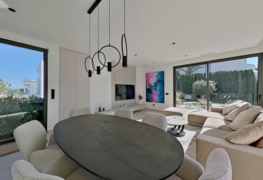 3 sovrum Villa till salu i Orihuela med pool - 1 030 000 € (Ref: 9769973)