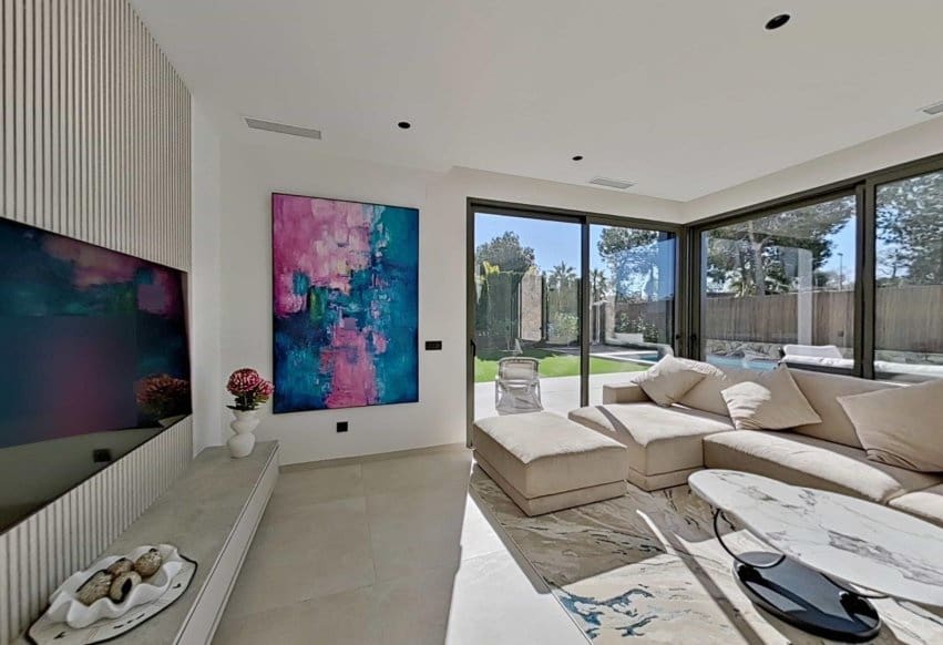 3 sovrum Villa till salu i Orihuela med pool - 1 030 000 € (Ref: 9769973)