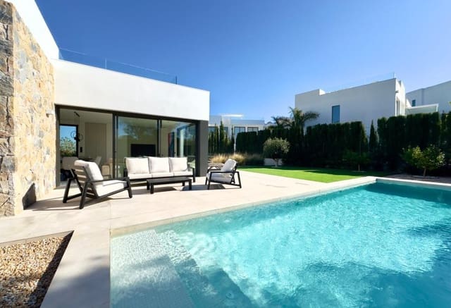3 soveværelse Villa til salg i Las Colinas Golf, Orihuela med swimmingpool - € 1.030.000 (Ref: 9769973)