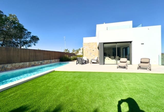 3 soveværelse Villa til salg i Las Colinas Golf, Orihuela med swimmingpool - € 1.030.000 (Ref: 9769973)