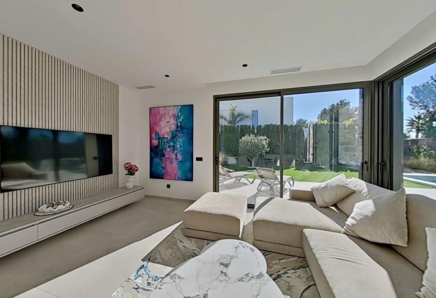 3 sovrum Villa till salu i Orihuela med pool - 1 030 000 € (Ref: 9769973)