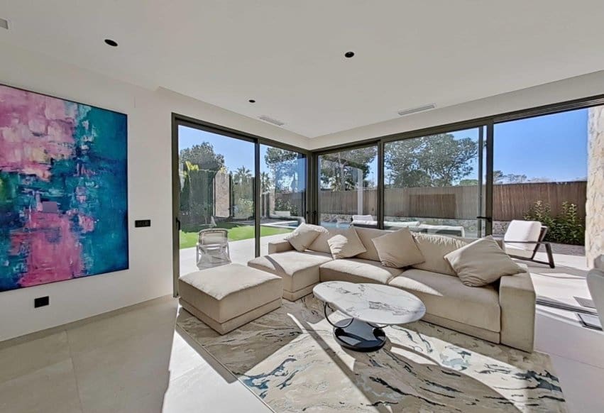 3 sovrum Villa till salu i Orihuela med pool - 1 030 000 € (Ref: 9769973)