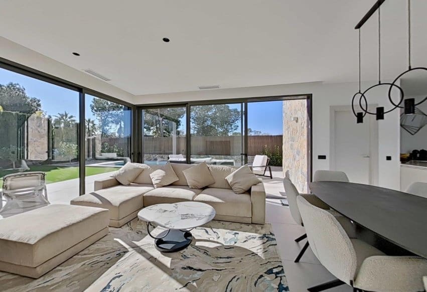 3 sovrum Villa till salu i Orihuela med pool - 1 030 000 € (Ref: 9769973)