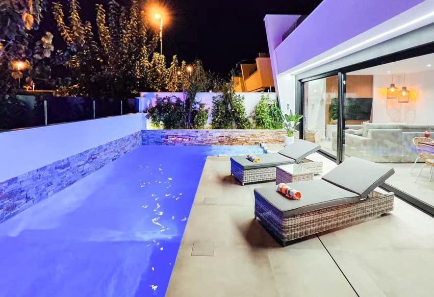 3 camera da letto Appartamento in vendita in Santiago de la Ribera - 735.000 € (Rif: 9769974)