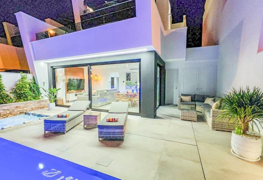 3 camera da letto Appartamento in vendita in Santiago de la Ribera - 735.000 € (Rif: 9769974)