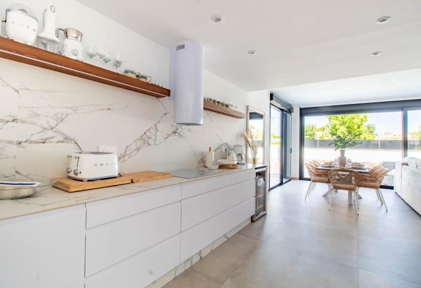 3 camera da letto Appartamento in vendita in Santiago de la Ribera - 735.000 € (Rif: 9769974)