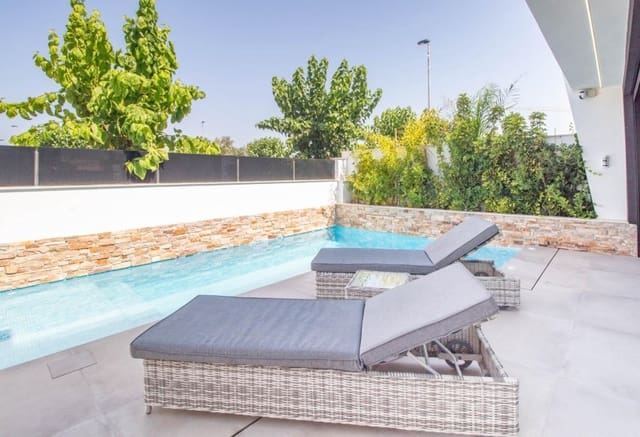 3 camera da letto Appartamento in vendita in Santiago de la Ribera, San Javier - 735.000 € (Rif: 9769974)