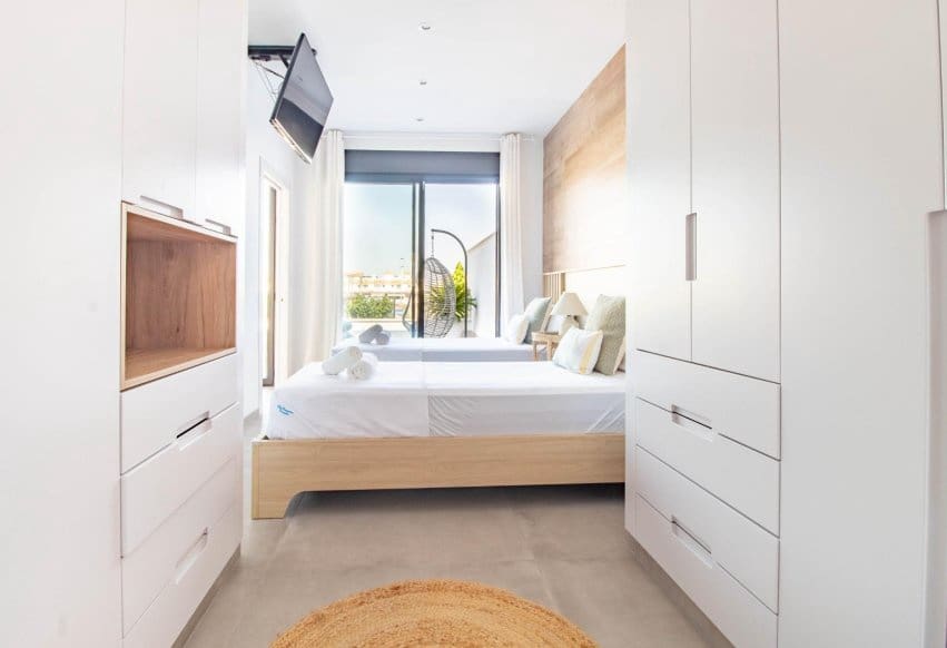 3 camera da letto Appartamento in vendita in Santiago de la Ribera - 735.000 € (Rif: 9769974)