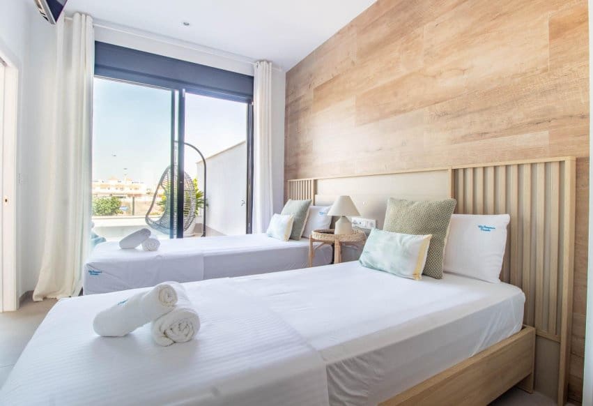 3 camera da letto Appartamento in vendita in Santiago de la Ribera - 735.000 € (Rif: 9769974)