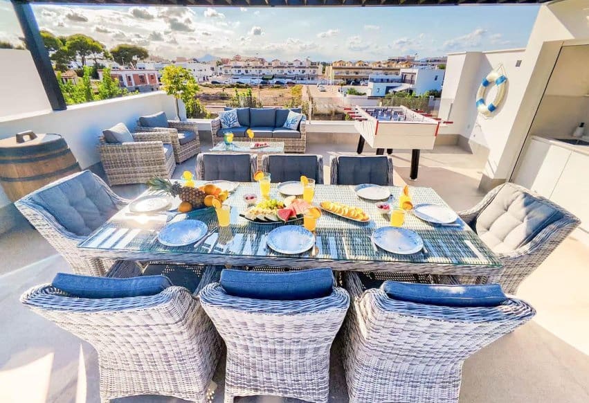 3 camera da letto Appartamento in vendita in Santiago de la Ribera - 735.000 € (Rif: 9769974)