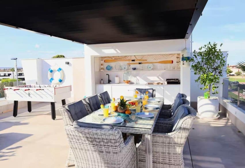 3 camera da letto Appartamento in vendita in Santiago de la Ribera - 735.000 € (Rif: 9769974)