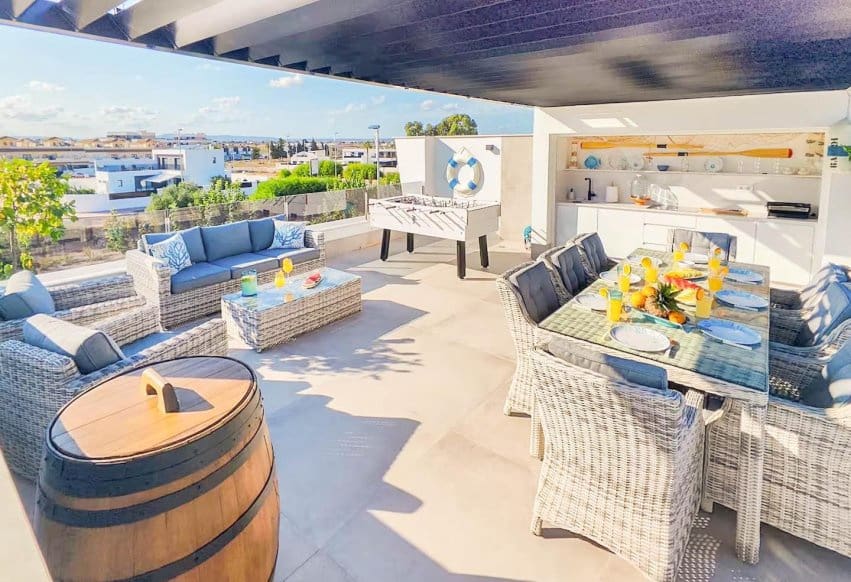 3 camera da letto Appartamento in vendita in Santiago de la Ribera - 735.000 € (Rif: 9769974)