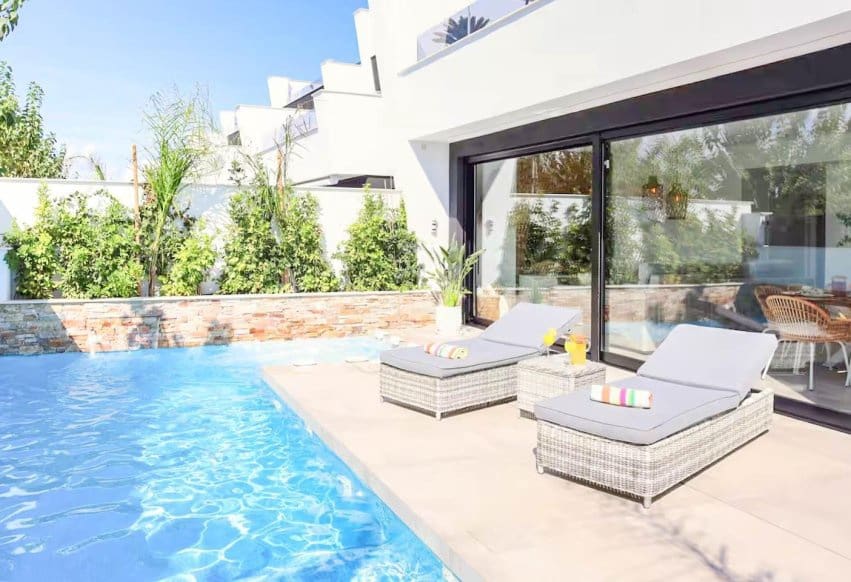 3 camera da letto Appartamento in vendita in Santiago de la Ribera - 735.000 € (Rif: 9769974)