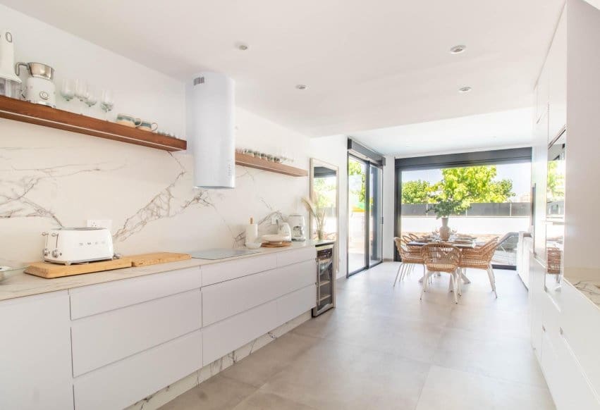 3 bedroom Apartment for sale in Santiago de la Ribera - € 735,000 (Ref: 9769974)