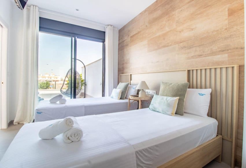 3 bedroom Apartment for sale in Santiago de la Ribera - € 735,000 (Ref: 9769974)