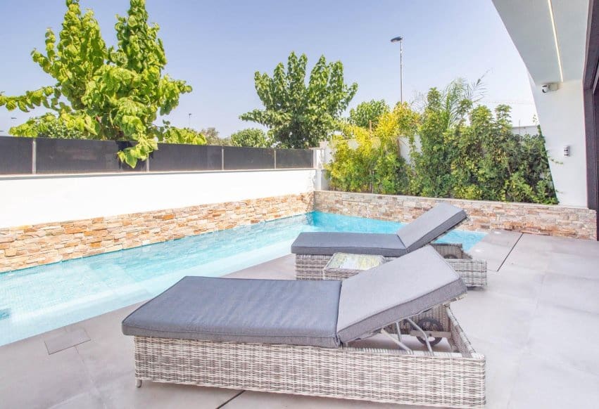 3 bedroom Townhouse for sale in Santiago de la Ribera - € 735,000 (Ref: 9769974)