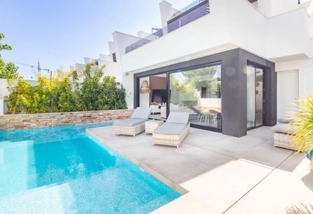 3 soveværelse Byhus til salg i Santiago de la Ribera, San Javier - € 735.000 (Ref: 9769974)