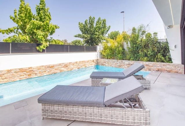 3 soveværelse Byhus til salg i Santiago de la Ribera, San Javier - € 735.000 (Ref: 9769974)