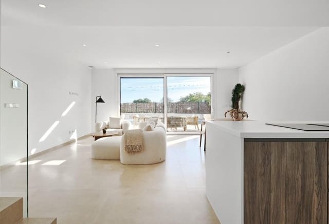 3 makuuhuone Huvila myytävänä paikassa Lomas de Cabo Roig - Los Dolses, Orihuela mukana uima-altaan - 760 000 € (Ref: 9769975)