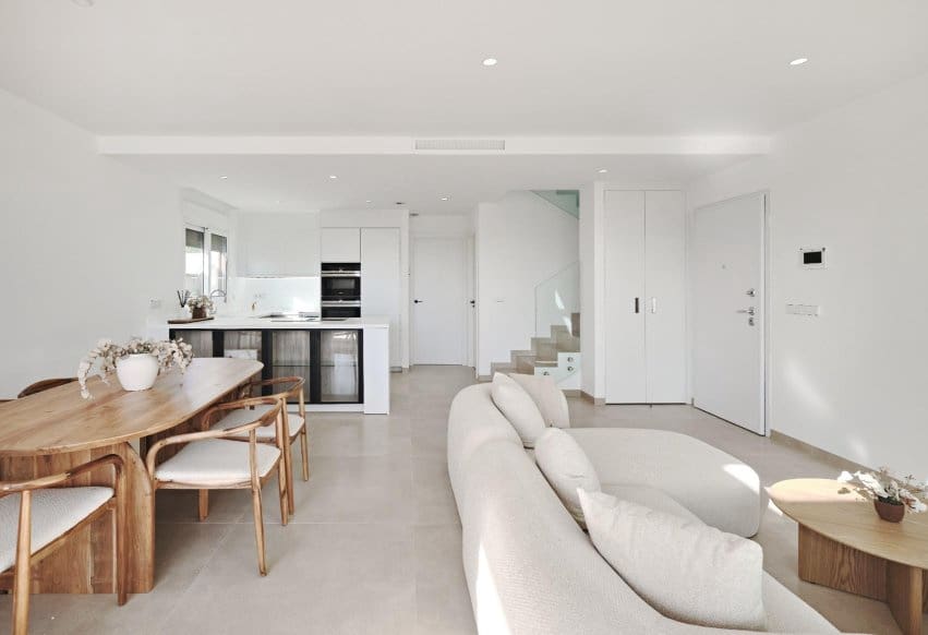 3 sypialnia Willa na sprzedaż w Orihuela Costa z basenem - 760 000 € (Ref: 9769975)