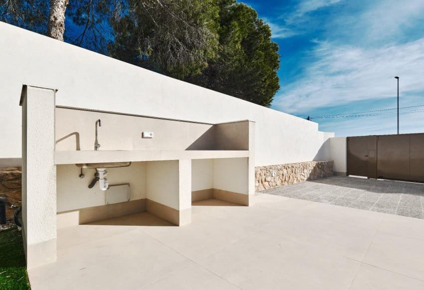 3 sypialnia Willa na sprzedaż w Orihuela Costa z basenem - 760 000 € (Ref: 9769975)