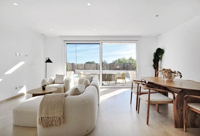 3 makuuhuone Huvila myytävänä paikassa Lomas de Cabo Roig - Los Dolses, Orihuela mukana uima-altaan - 760 000 € (Ref: 9769975)