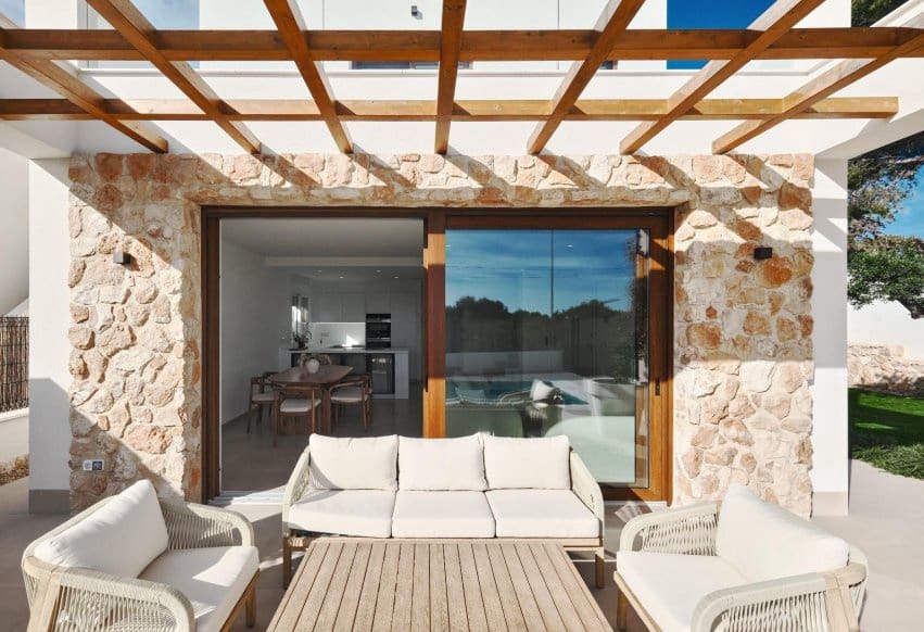 3 sypialnia Willa na sprzedaż w Orihuela Costa z basenem - 760 000 € (Ref: 9769975)