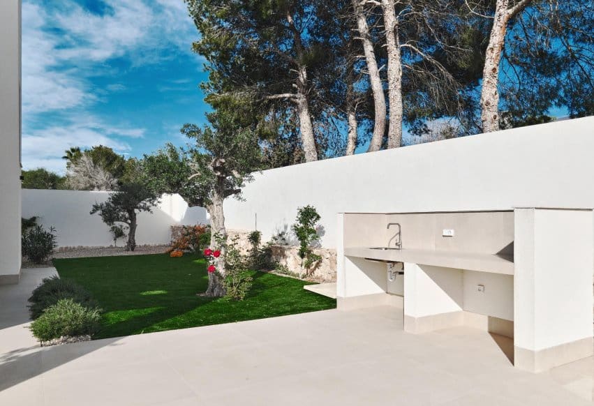 3 sypialnia Willa na sprzedaż w Orihuela Costa z basenem - 760 000 € (Ref: 9769975)