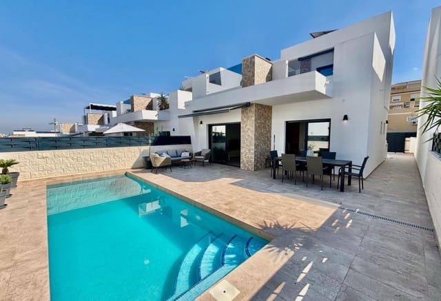 3 sypialnia Willa na sprzedaż w Benijófar z basenem - 429 500 € (Ref: 9769976)