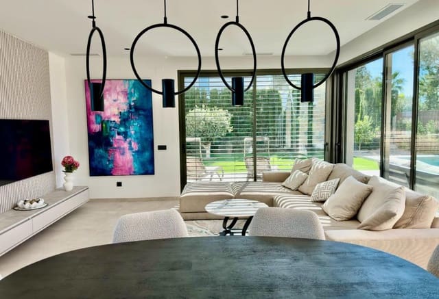 3 soveværelse Villa til salg i Las Colinas Golf, Orihuela - € 1.030.000 (Ref: 9769977)