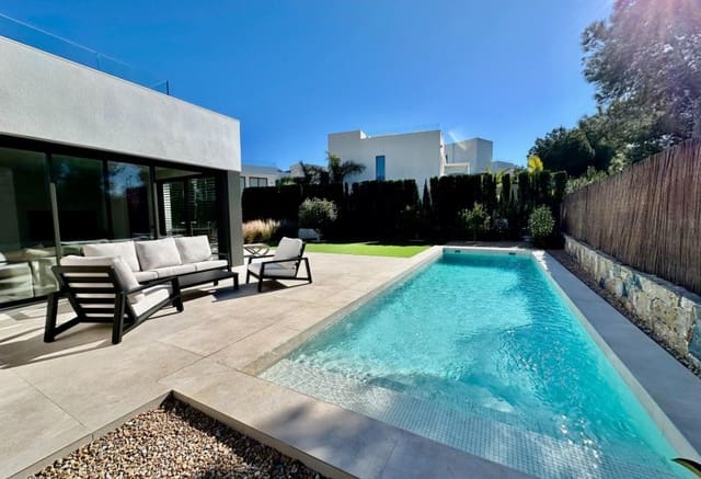 3 soveværelse Villa til salg i Las Colinas Golf, Orihuela - € 1.030.000 (Ref: 9769977)