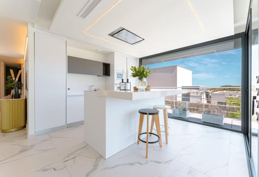 5 makuuhuone Huvila myytävänä paikassa San Miguel de Salinas mukana uima-altaan - 780 000 € (Ref: 9769978)