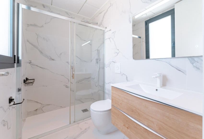 5 makuuhuone Huvila myytävänä paikassa San Miguel de Salinas mukana uima-altaan - 780 000 € (Ref: 9769978)