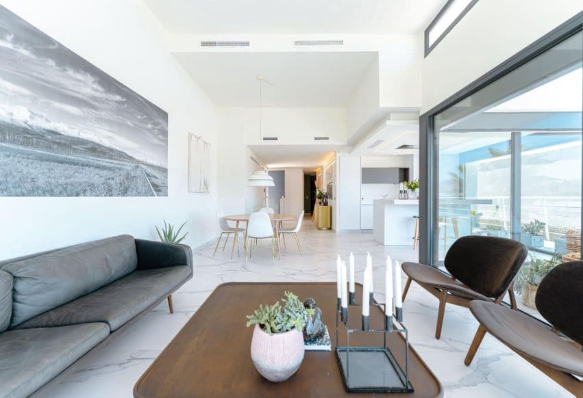 5 makuuhuone Huvila myytävänä paikassa San Miguel de Salinas mukana uima-altaan - 780 000 € (Ref: 9769978)