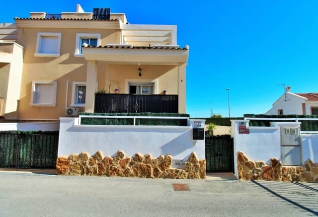 4 sypialnia Willa na sprzedaż w San Miguel de Salinas - 249 000 € (Ref: 9769979)