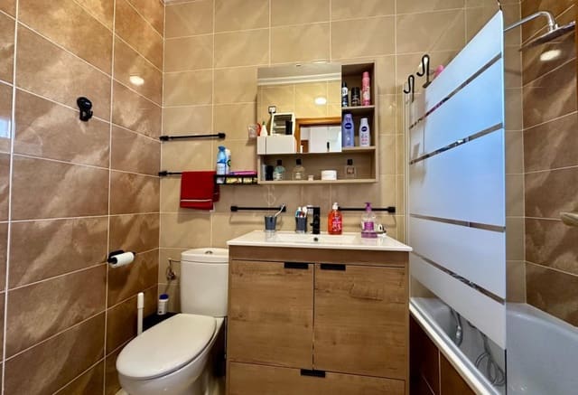 4 soveværelse Villa til salg i San Miguel de Salinas - € 239.000 (Ref: 9769979)