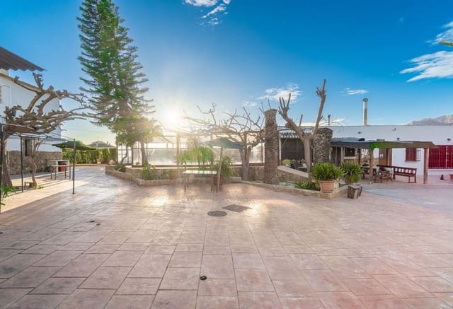 9 soverom Villa til salgs i Orihuela ciudad, Orihuela med svømmebasseng - € 1 600 000 (Ref: 9769982)