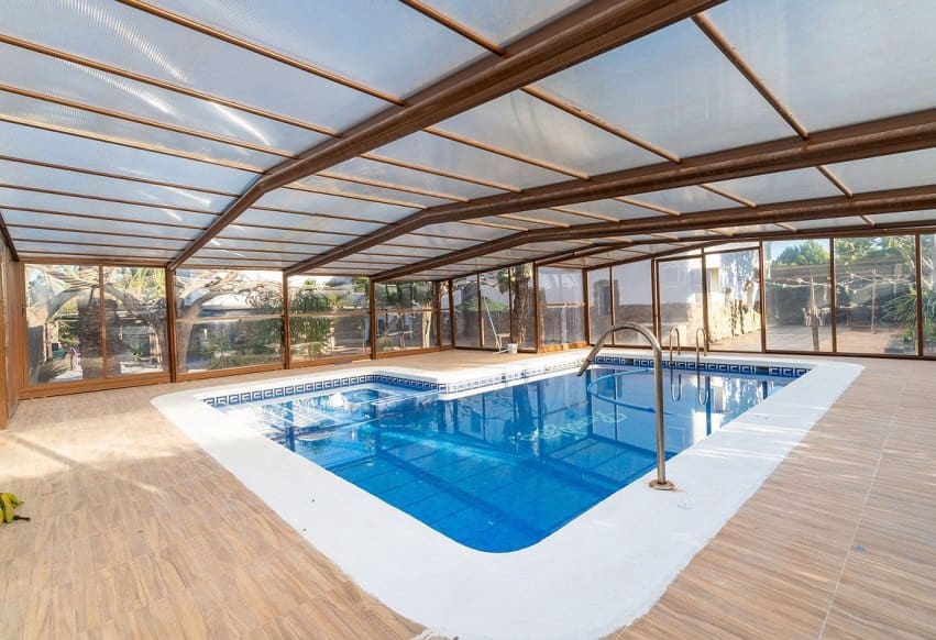 9 soverom Villa til salgs i Orihuela med svømmebasseng - € 1 600 000 (Ref: 9769982)