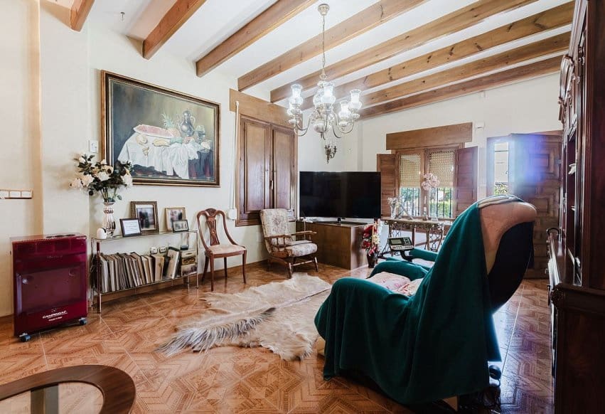 9 soverom Villa til salgs i Orihuela med svømmebasseng - € 1 600 000 (Ref: 9769982)