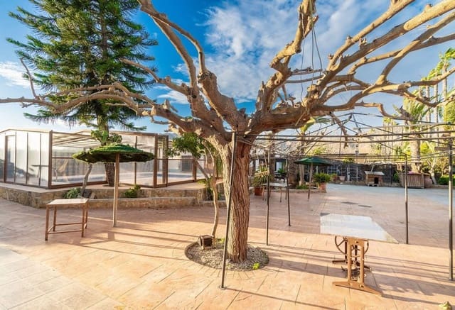 9 soverom Villa til salgs i Orihuela ciudad, Orihuela med svømmebasseng - € 1 600 000 (Ref: 9769982)