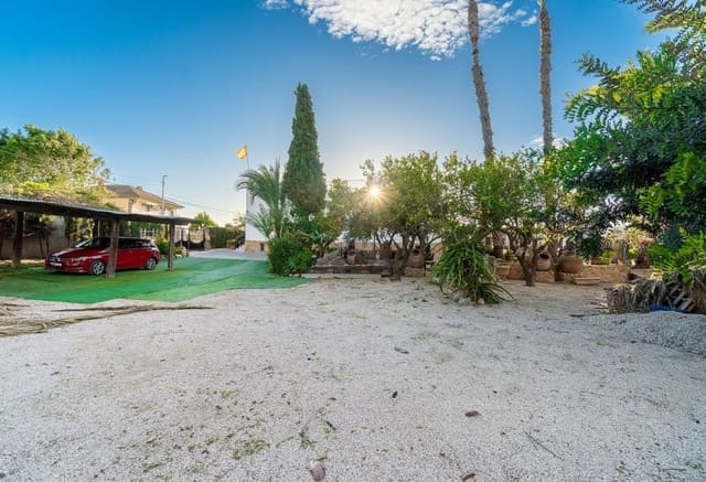 9 soverom Villa til salgs i Orihuela ciudad, Orihuela med svømmebasseng - € 1 600 000 (Ref: 9769982)