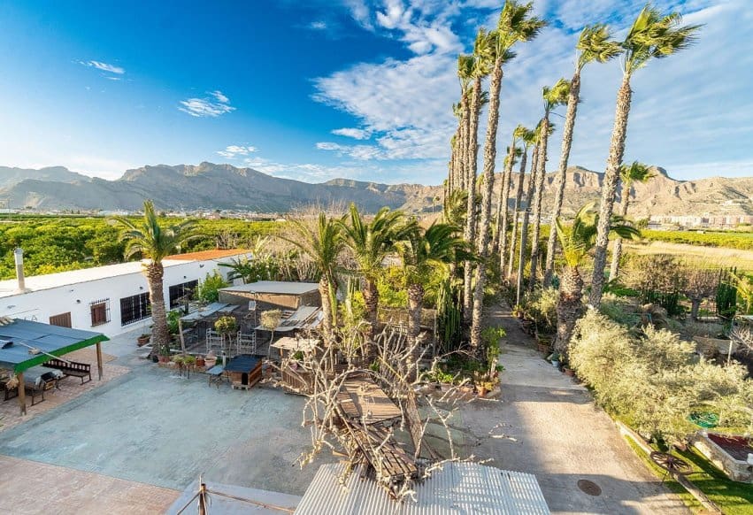 9 soverom Villa til salgs i Orihuela med svømmebasseng - € 1 600 000 (Ref: 9769982)